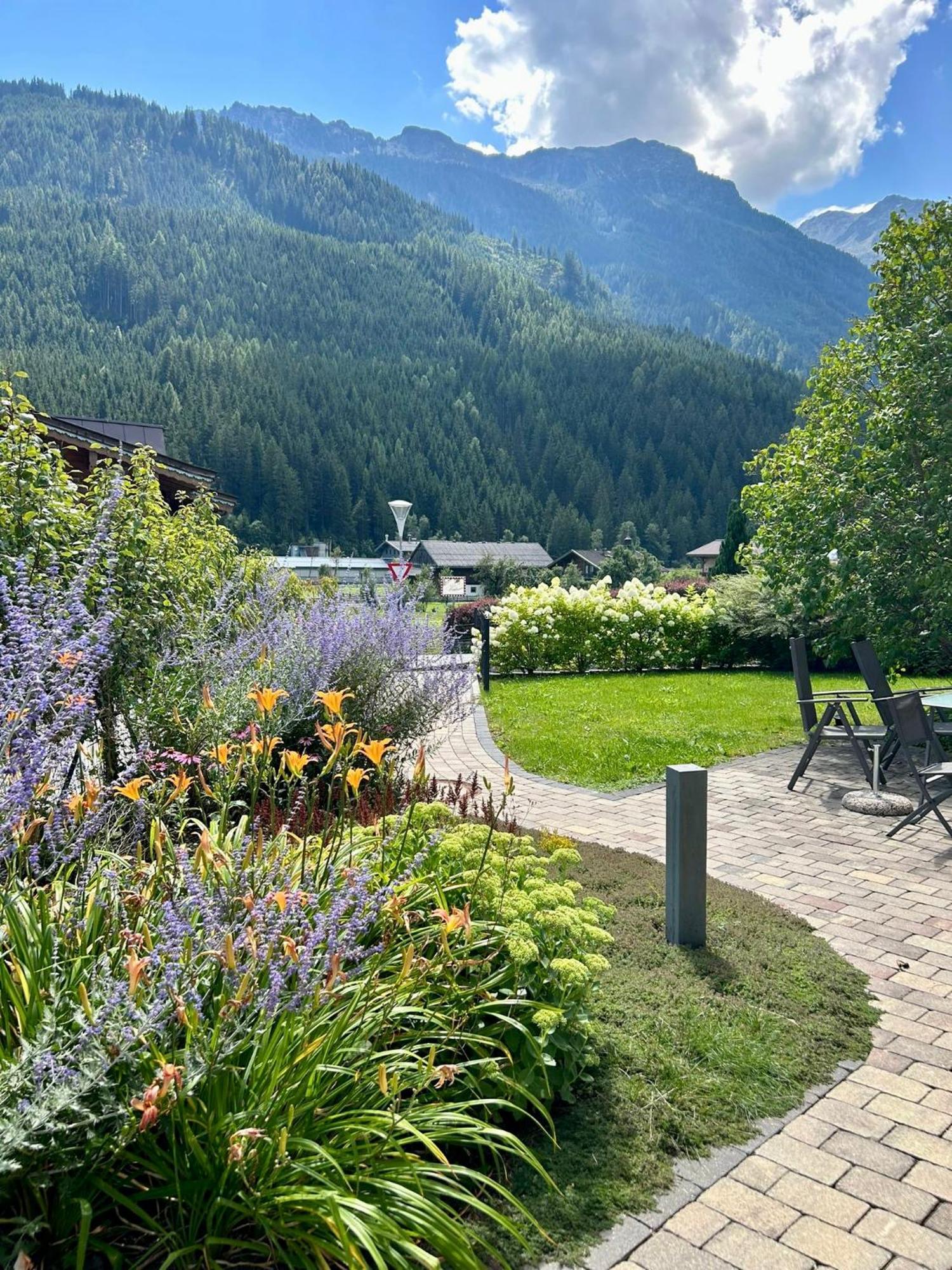 Ferienwohnung Wald Wald im Pinzgau Kültér fotó