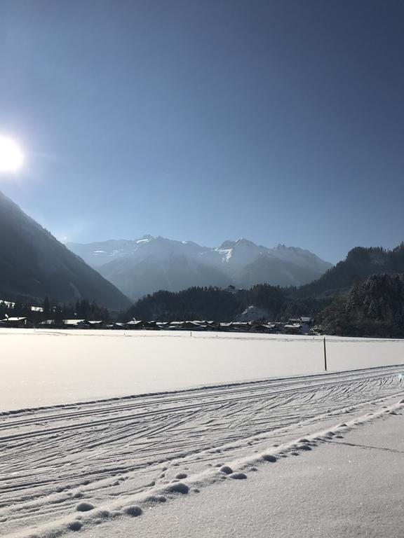 Ferienwohnung Wald Wald im Pinzgau Kültér fotó