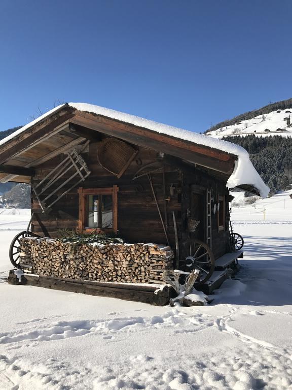 Ferienwohnung Wald Wald im Pinzgau Kültér fotó