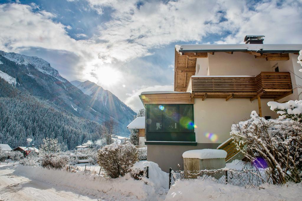 Ferienwohnung Wald Wald im Pinzgau Kültér fotó