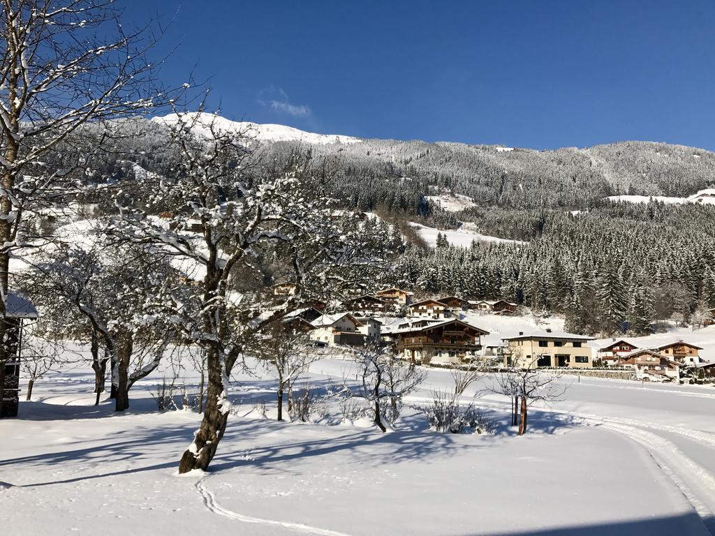 Ferienwohnung Wald Wald im Pinzgau Kültér fotó