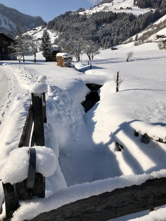 Ferienwohnung Wald Wald im Pinzgau Kültér fotó