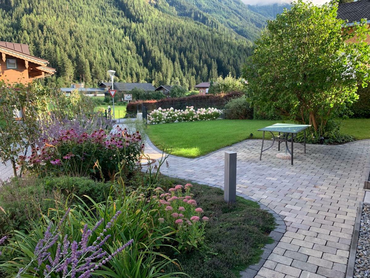 Ferienwohnung Wald Wald im Pinzgau Kültér fotó